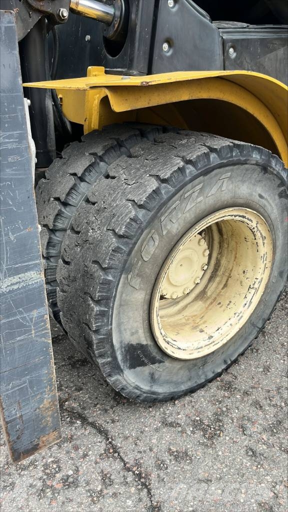Yale GDP 80 VX6 Diesel heftrucks