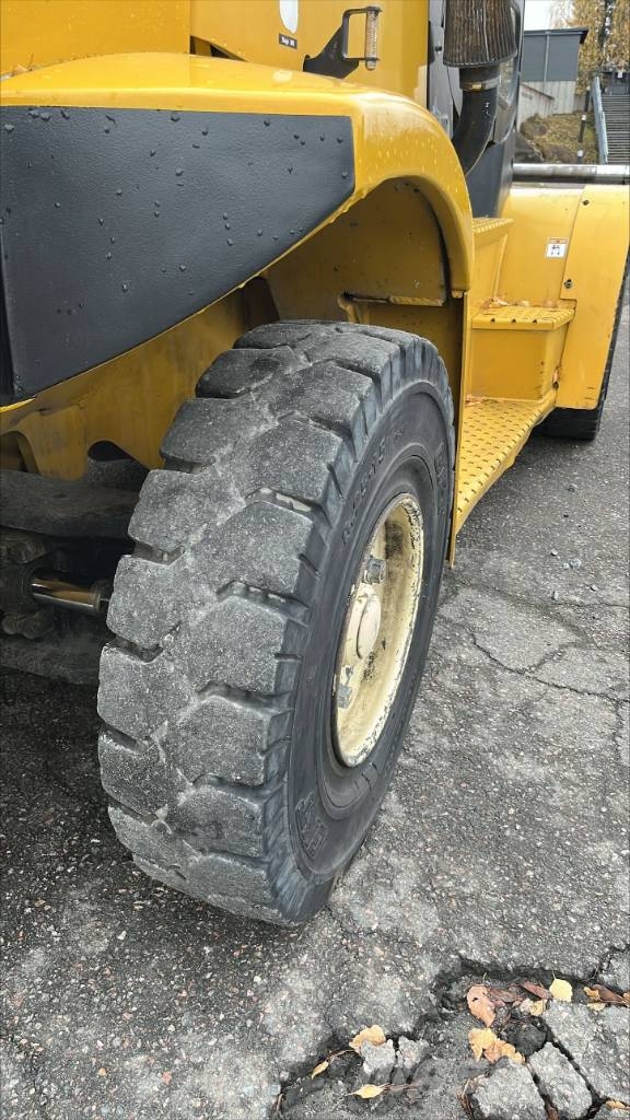 Yale GDP 80 VX6 Diesel heftrucks