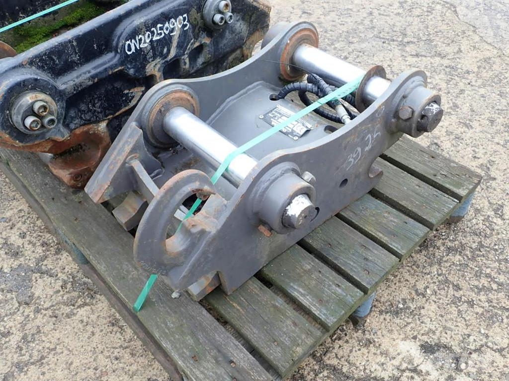 Volvo hydr. Schnellwechsler S6 Muut koneet