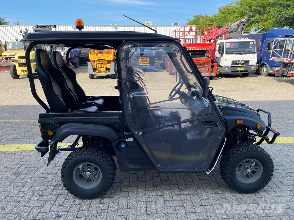 Frisian Motors Leffert FM-90 Мотовсюдиходи UTV