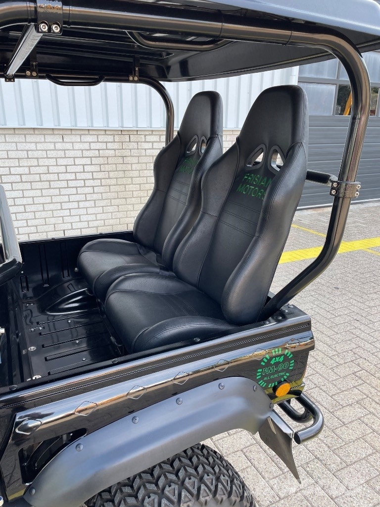 Frisian Motors Leffert FM-90 Мотовсюдиходи UTV