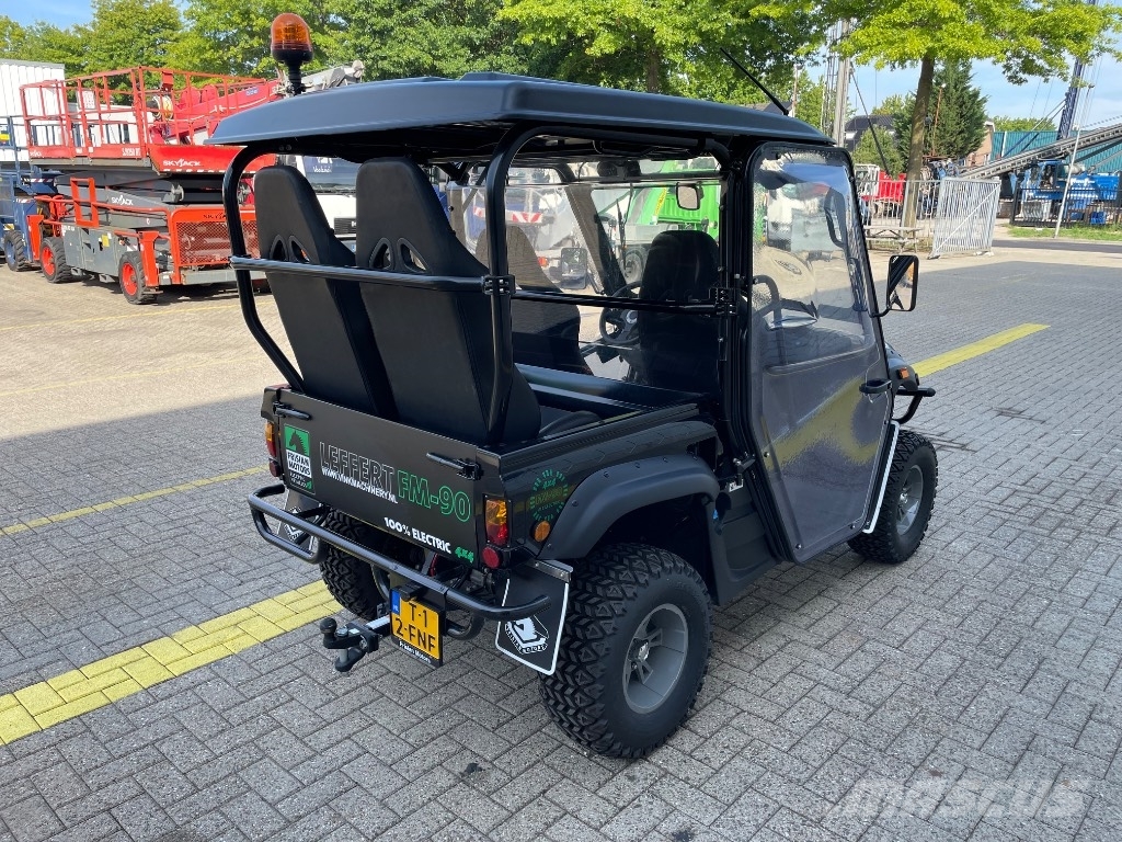 Frisian Motors Leffert FM-90 Мотовсюдиходи UTV