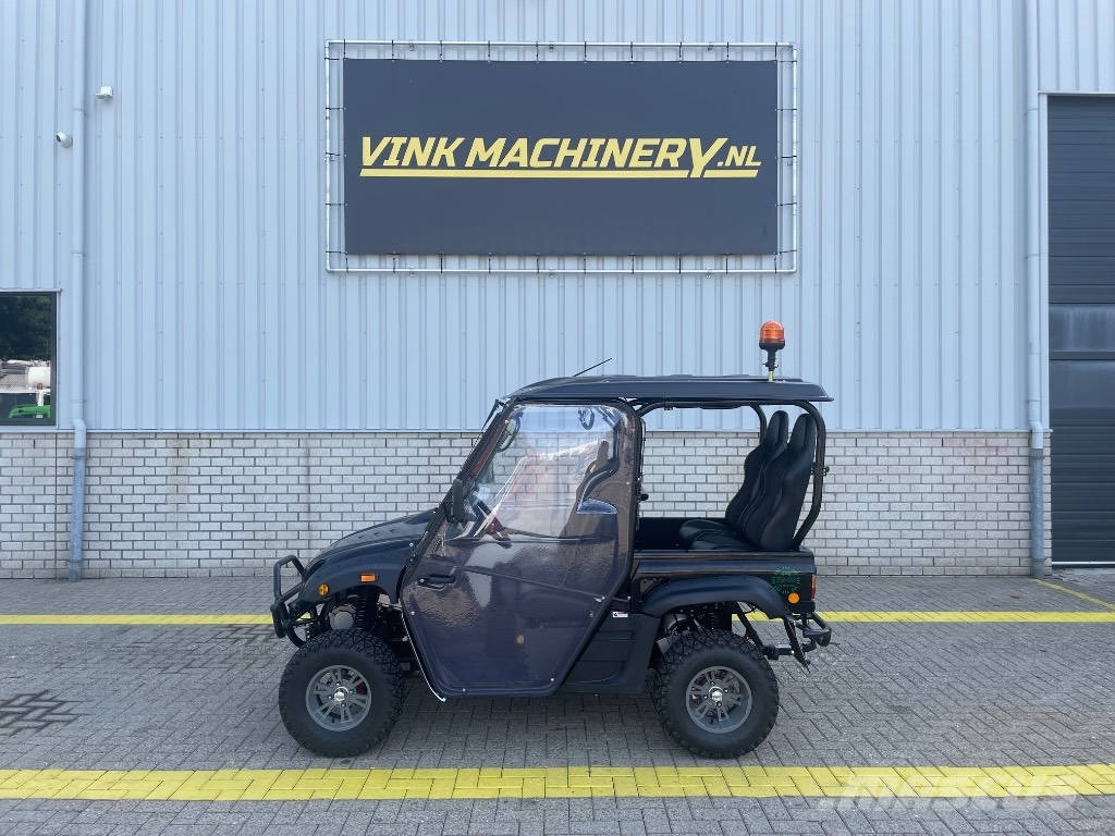 Frisian Motors Leffert FM-90 Мотовсюдиходи UTV