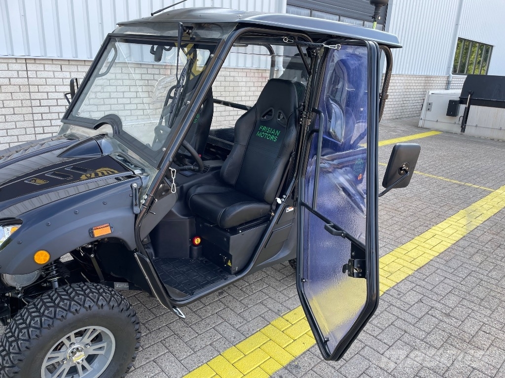 Frisian Motors Leffert FM-90 Мотовсюдиходи UTV
