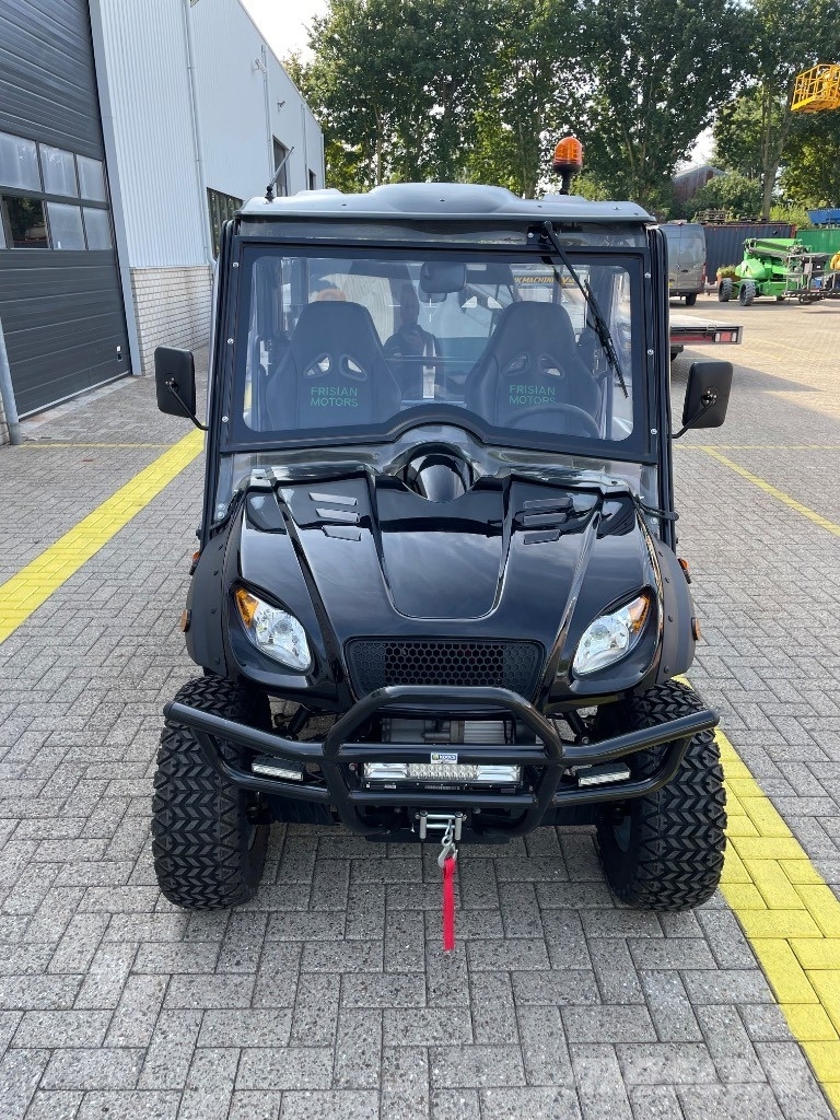Frisian Motors Leffert FM-90 Мотовсюдиходи UTV