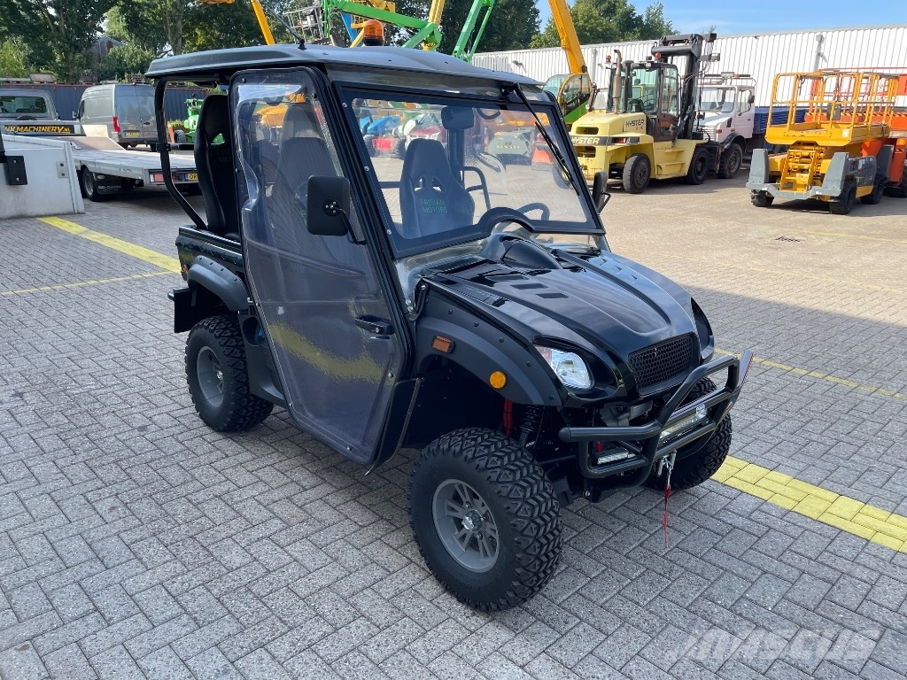 Frisian Motors Leffert FM-90 Мотовсюдиходи UTV