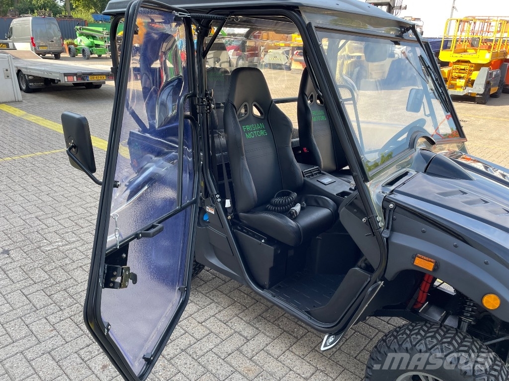 Frisian Motors Leffert FM-90 Мотовсюдиходи UTV