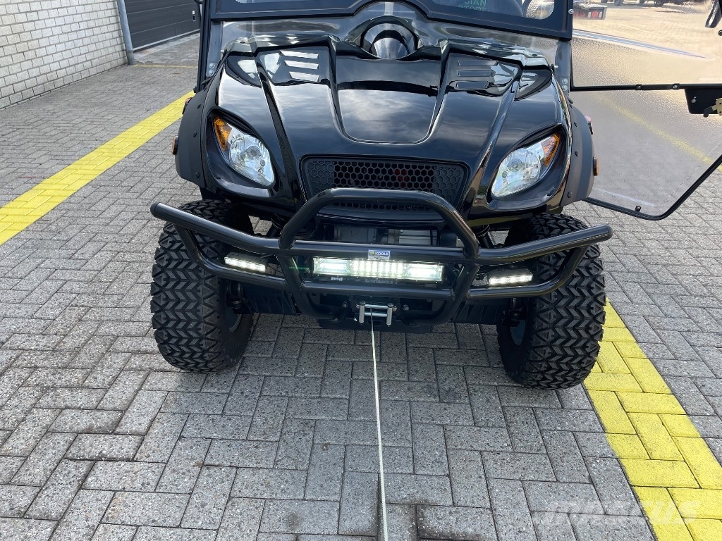 Frisian Motors Leffert FM-90 Мотовсюдиходи UTV