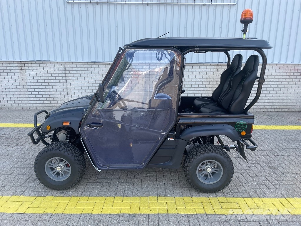 Frisian Motors Leffert FM-90 Мотовсюдиходи UTV