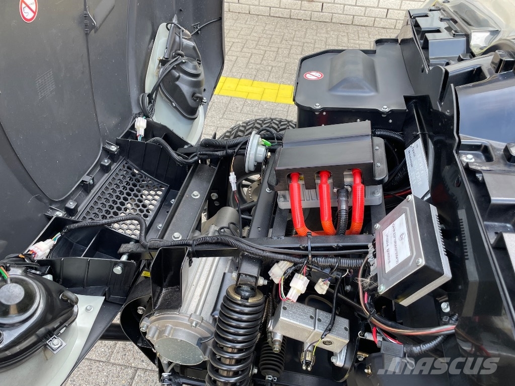 Frisian Motors Leffert FM-90 Мотовсюдиходи UTV