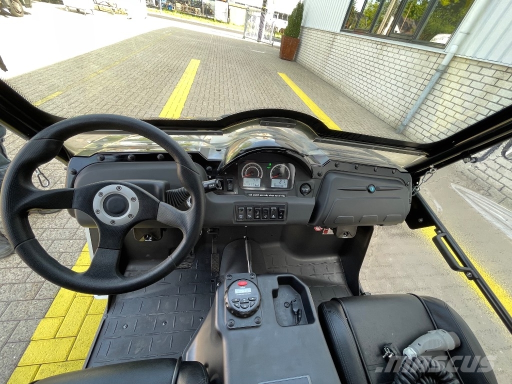 Frisian Motors Leffert FM-90 Мотовсюдиходи UTV