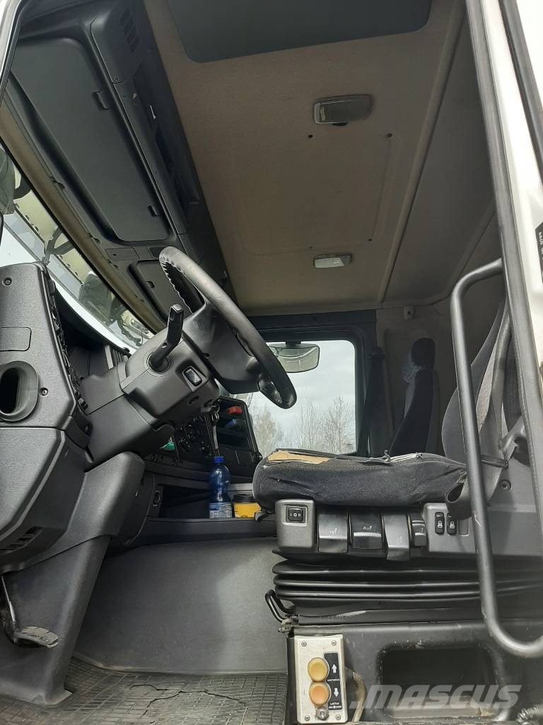 Scania G 420 コンテナ、海コン車