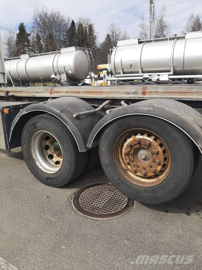 Scania G 420 コンテナ、海コン車