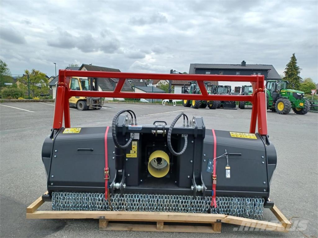 Seppi MIDIFORST dt 250 (M) Mulčovače
