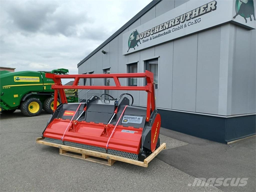 Seppi MIDIFORST dt 250 (M) Mulčovače