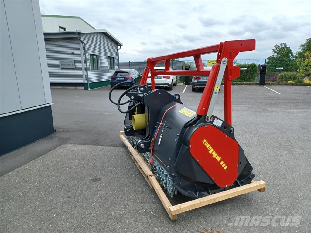 Seppi MIDIFORST dt 250 (M) Mulčovače