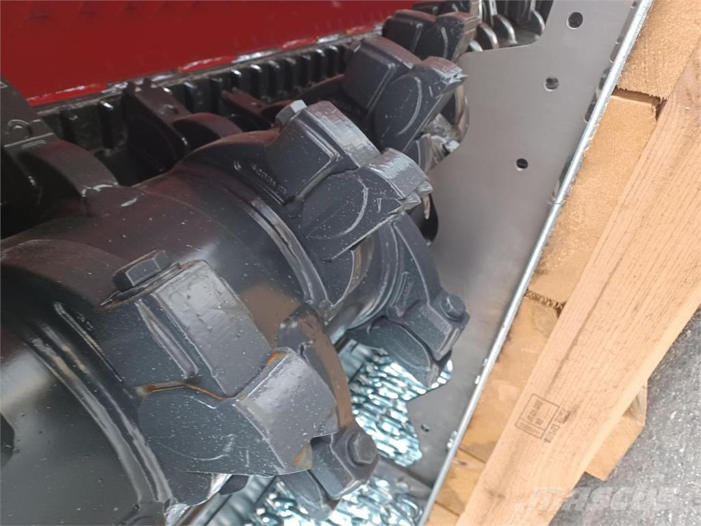 Seppi MIDIFORST dt 250 (M) Mulčovače
