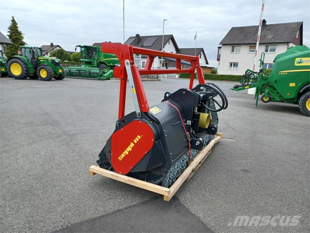 Seppi MIDIFORST dt 250 (M) Mulčovače