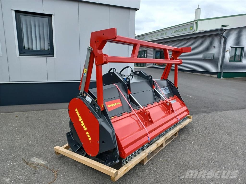 Seppi MIDIFORST dt 250 (M) Mulčovače