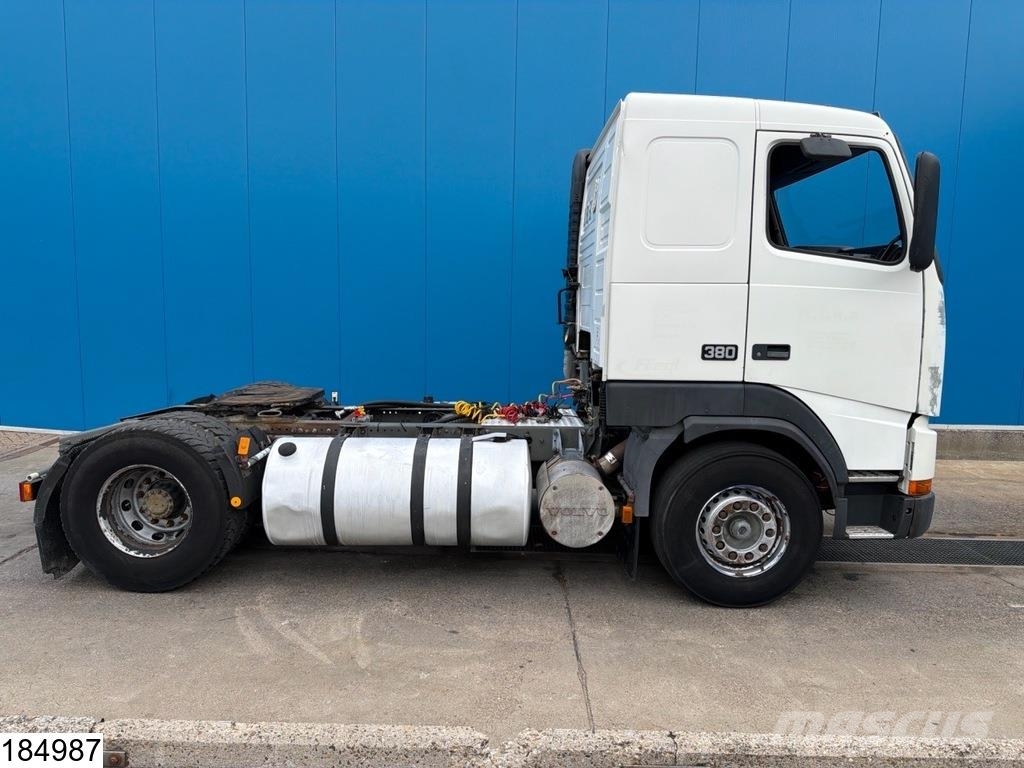 Volvo FH12 380 PTO, Hydrauliek Tractor Units