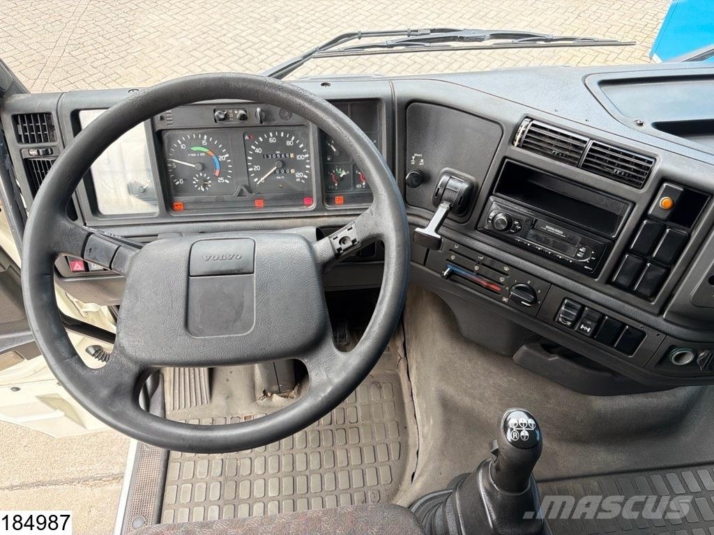 Volvo FH12 380 PTO, Hydrauliek Tractor Units