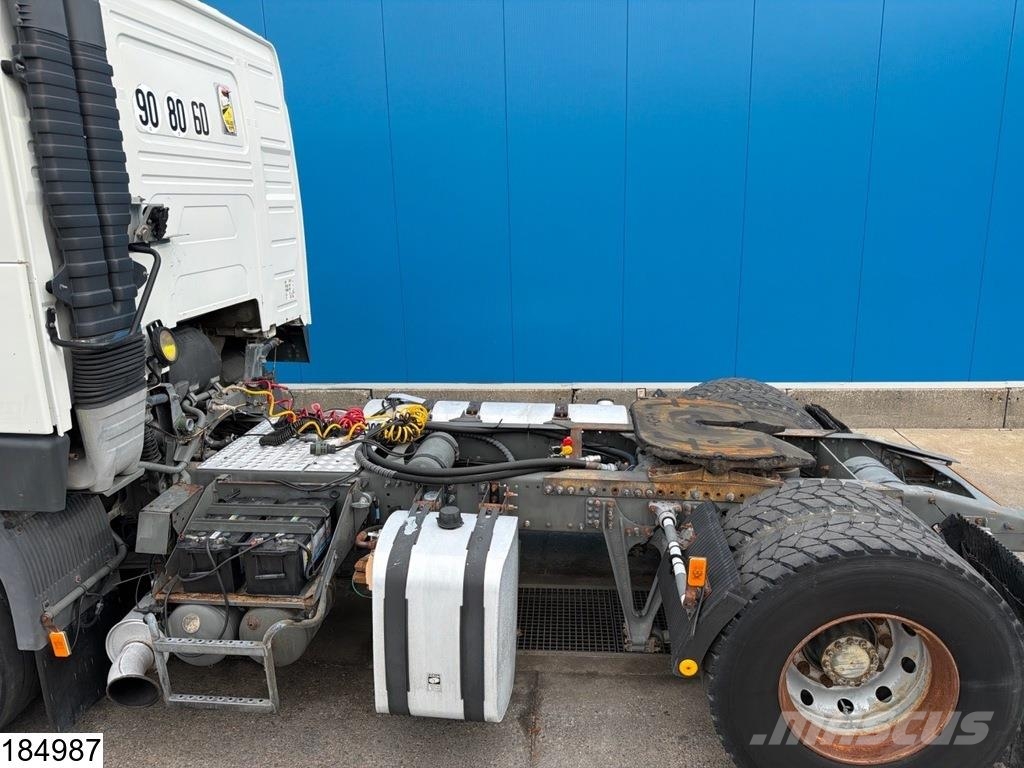Volvo FH12 380 PTO, Hydrauliek Tractor Units