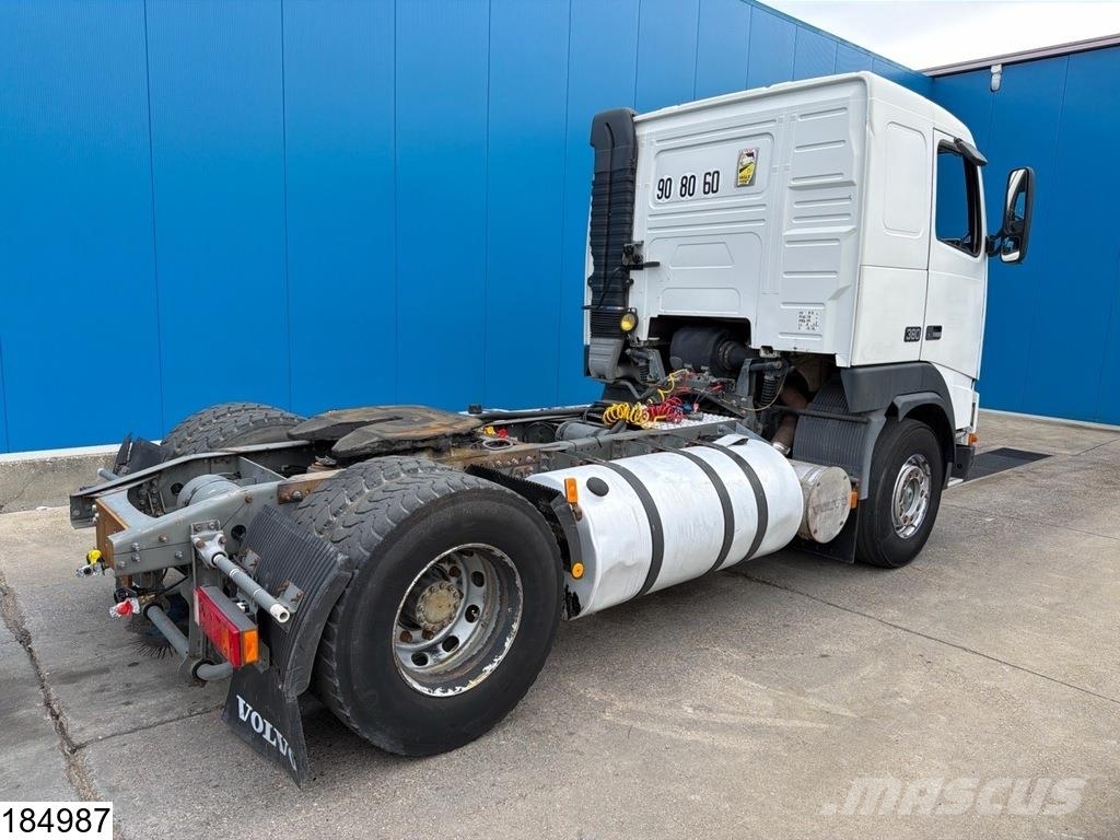 Volvo FH12 380 PTO, Hydrauliek Tractor Units