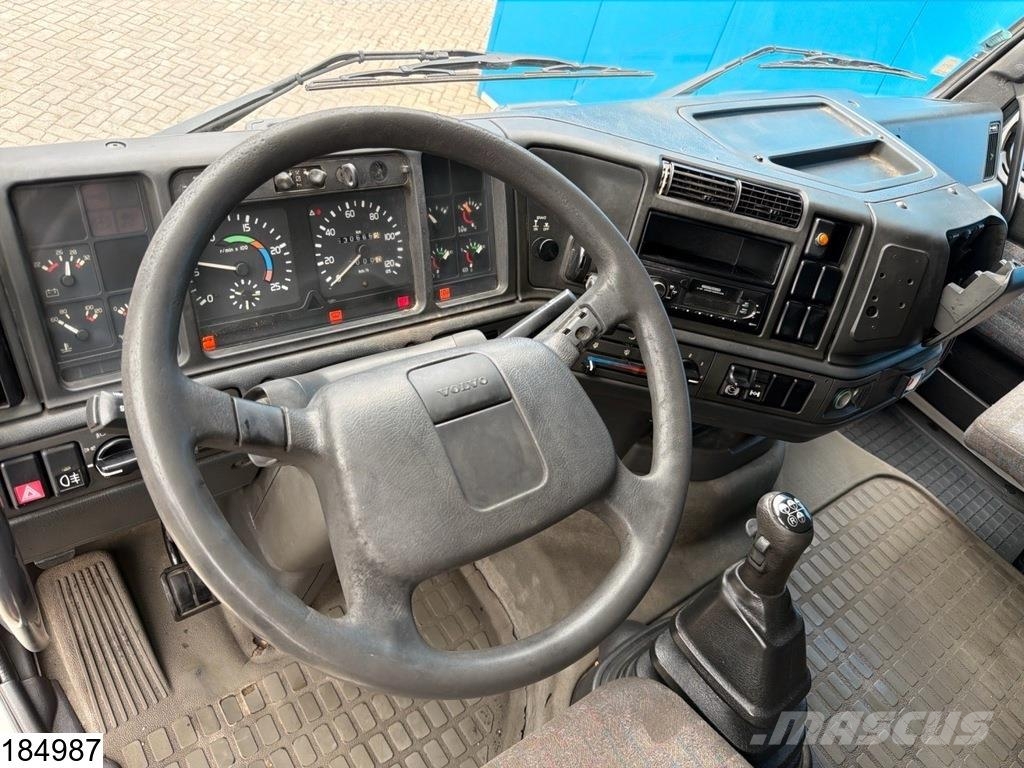 Volvo FH12 380 PTO, Hydrauliek Tractor Units