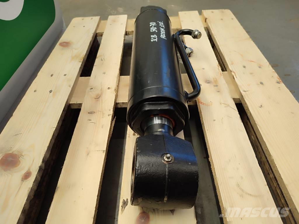 JCB 542-70 quick coupler hydraulic leveling cylinder Hüdraulika