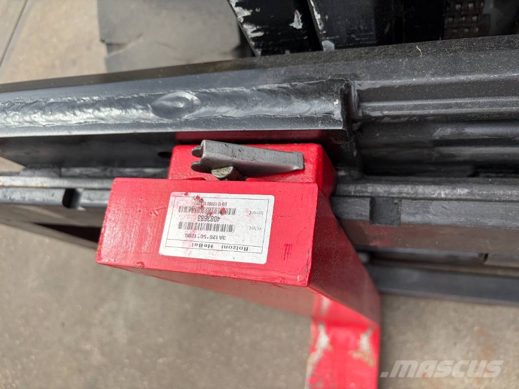 Hyster J 3.00 XM 3000kg Electric forklift Electric forklifts