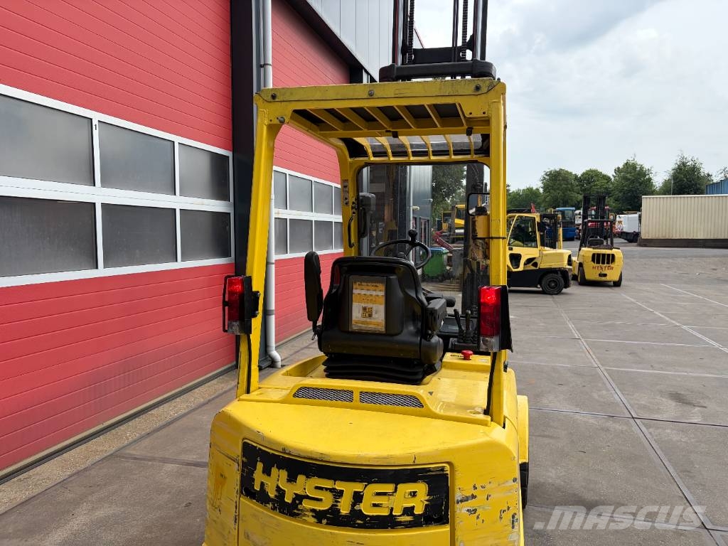Hyster J 3.00 XM 3000kg Electric forklift Electric forklifts