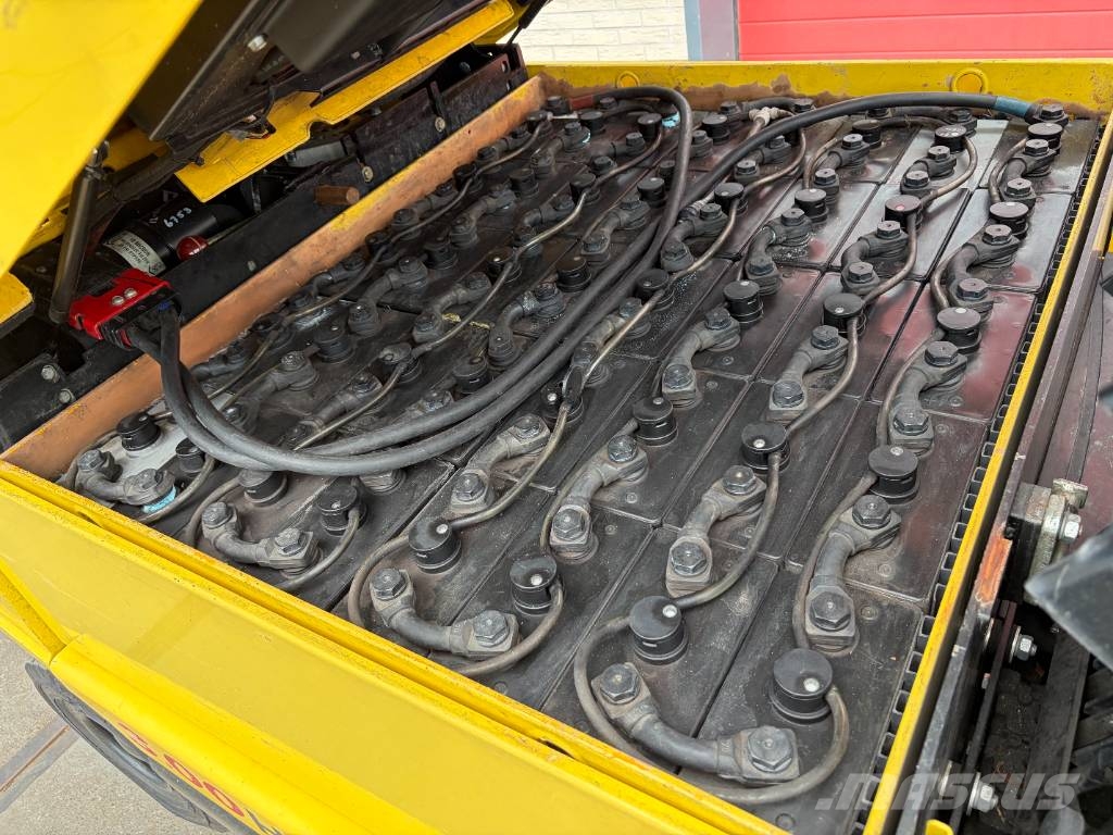 Hyster J 3.00 XM 3000kg Electric forklift Electric forklifts