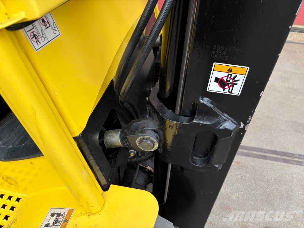 Hyster J 3.00 XM 3000kg Electric forklift Electric forklifts