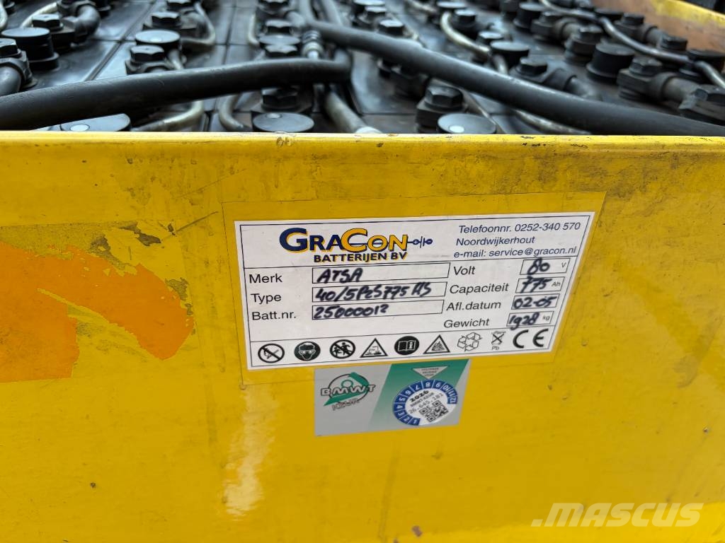 Hyster J 3.00 XM 3000kg Electric forklift Electric forklifts