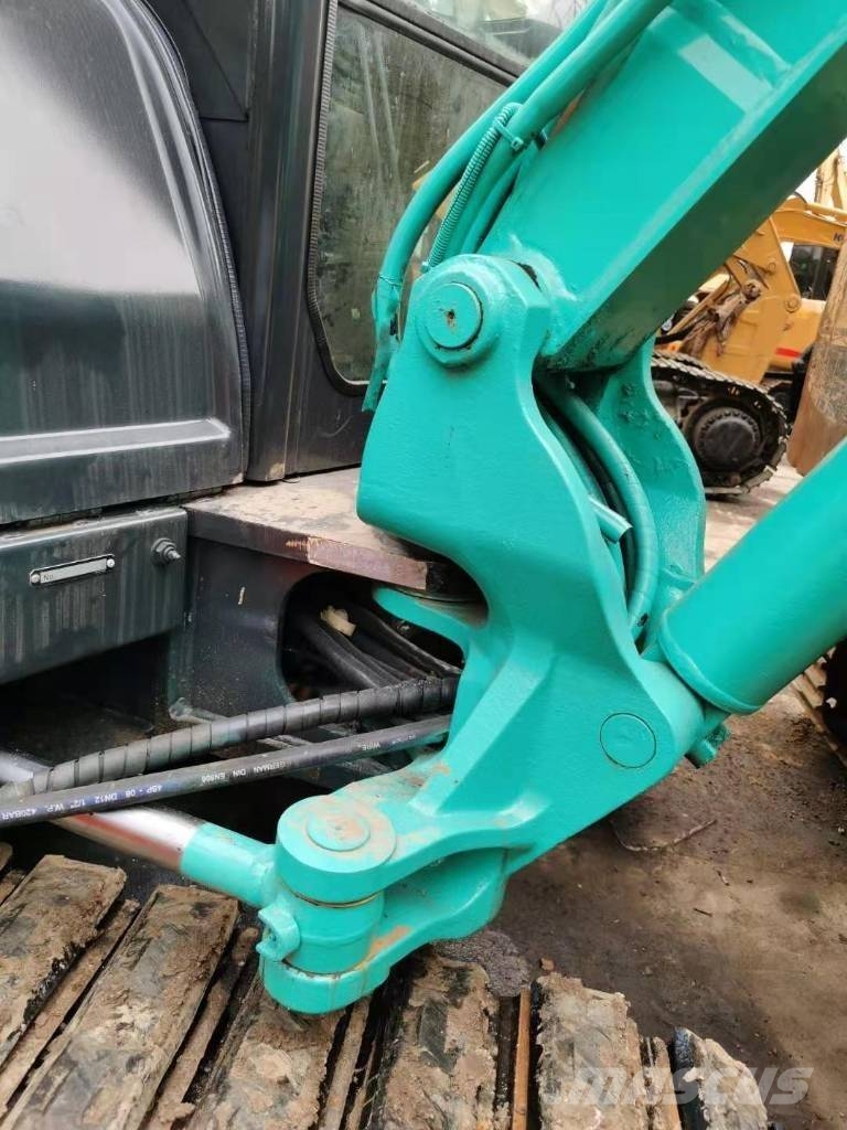 Kobelco sk55sr Miniexcavadoras