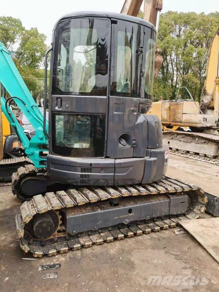 Kobelco sk55sr Miniexcavadoras