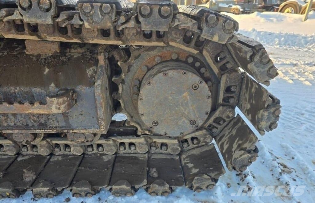 Volvo ECR 145CL Escavadoras de rastos