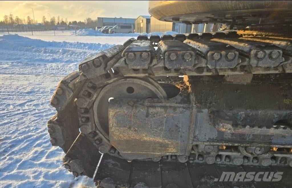Volvo ECR 145CL Escavadoras de rastos