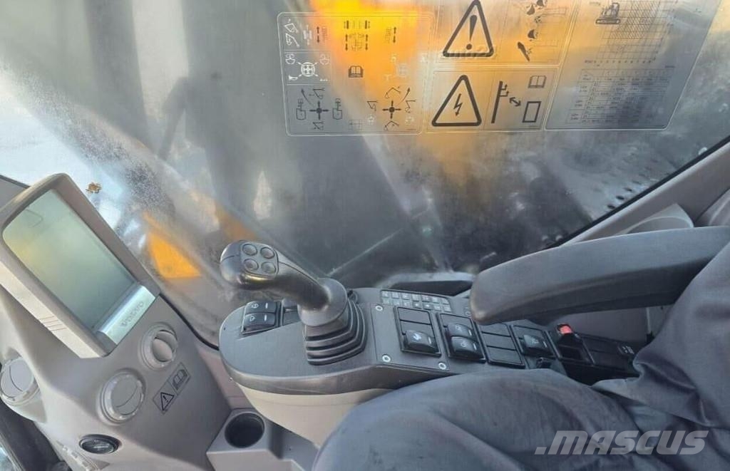 Volvo ECR 145CL Escavadoras de rastos