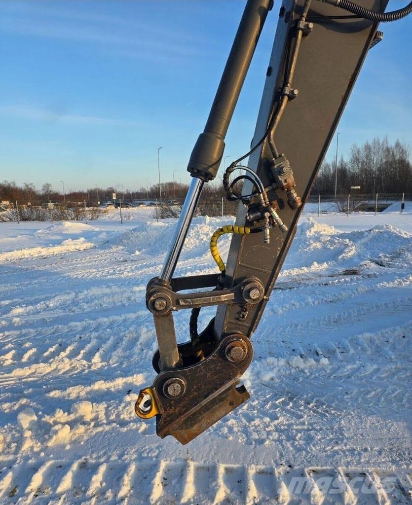 Volvo ECR 145CL Escavadoras de rastos