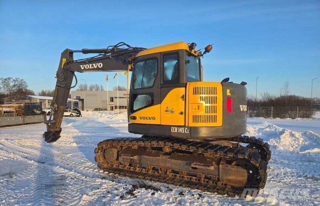 Volvo ECR 145CL Escavadoras de rastos