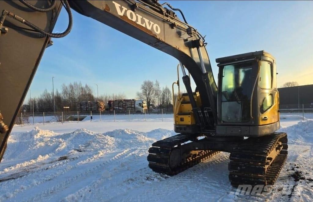 Volvo ECR 145CL Escavadoras de rastos