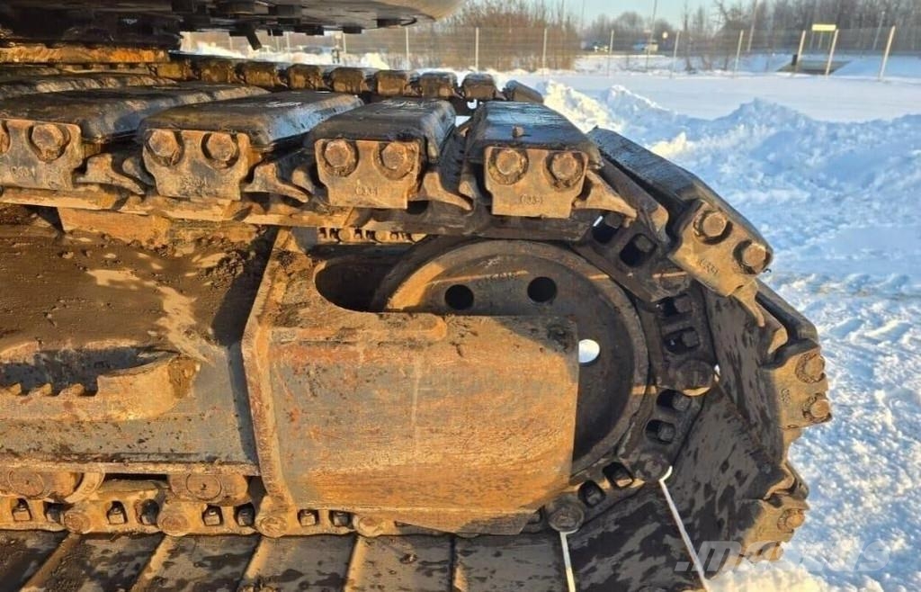 Volvo ECR 145CL Escavadoras de rastos