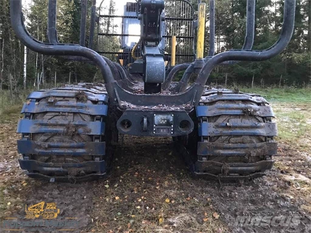 XL Traction Float Pro Wide Asym Single 710x26,5 Lánctalpak, láncok és futóművek