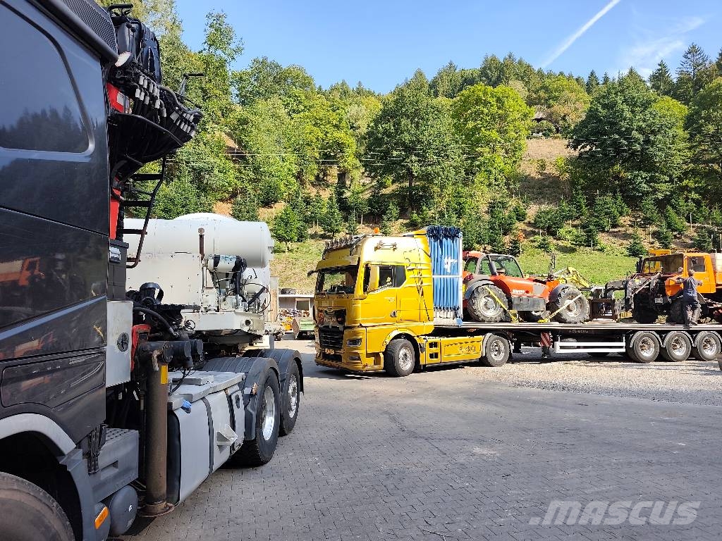 Liebherr HTM Betonmischer Betona/javas maisītāji