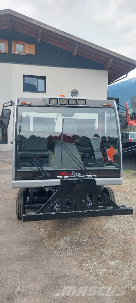Prinoth Husky Barredoras de nieve