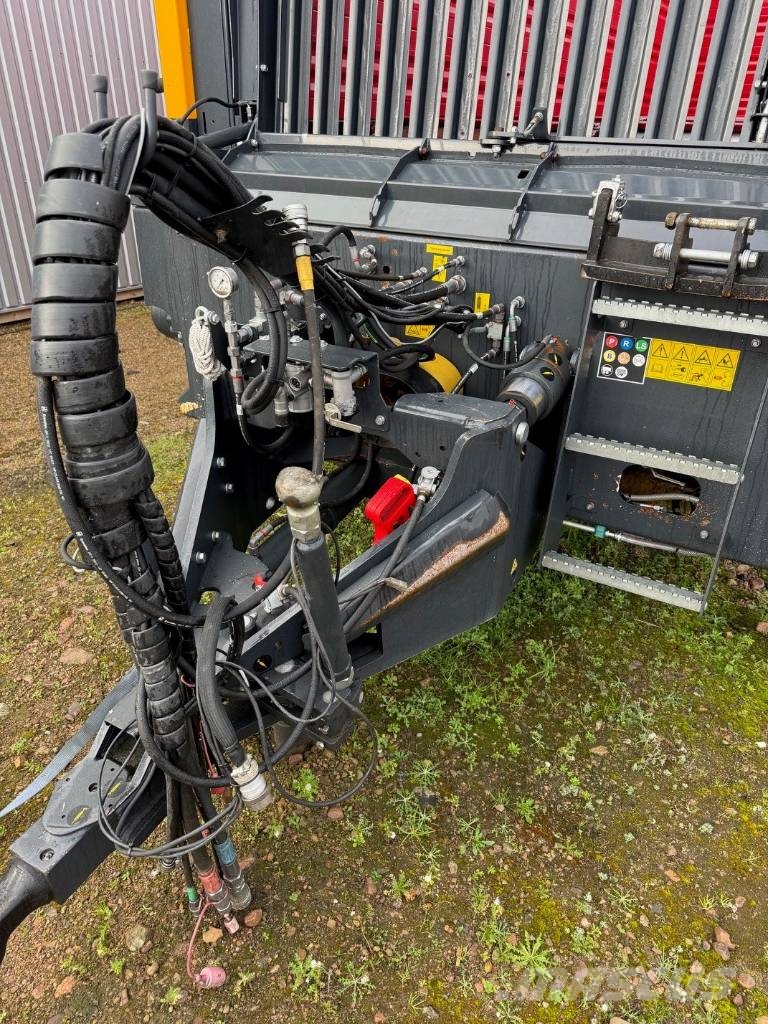 Schuitemaker Rapide 8400S Snittvagn Savācējpiekabes