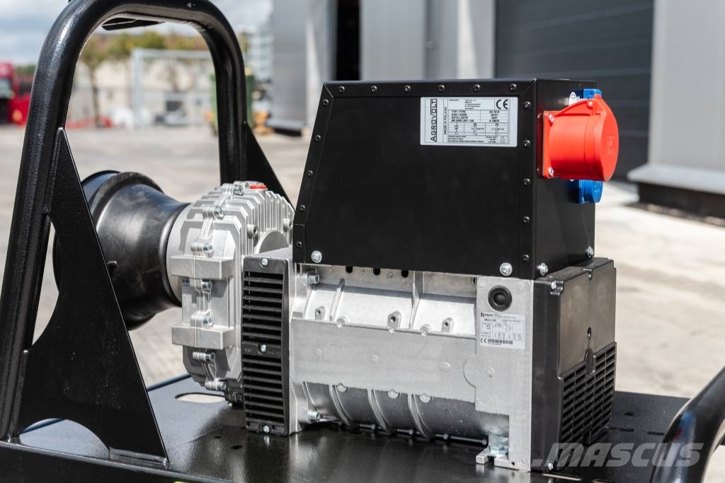 Fogo Agrovolt 14-65kW Kmetijstvo - drugo