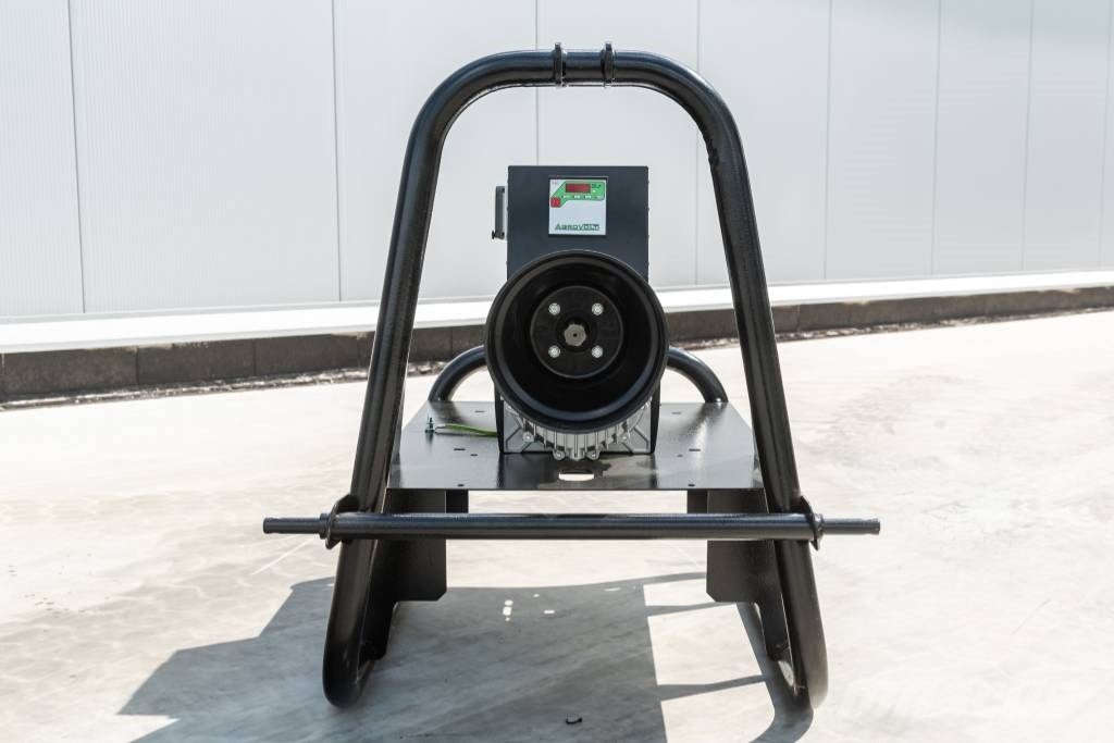 Fogo Agrovolt 14-65kW Kmetijstvo - drugo