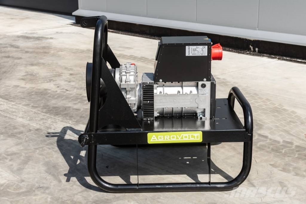 Fogo Agrovolt 14-65kW Kmetijstvo - drugo